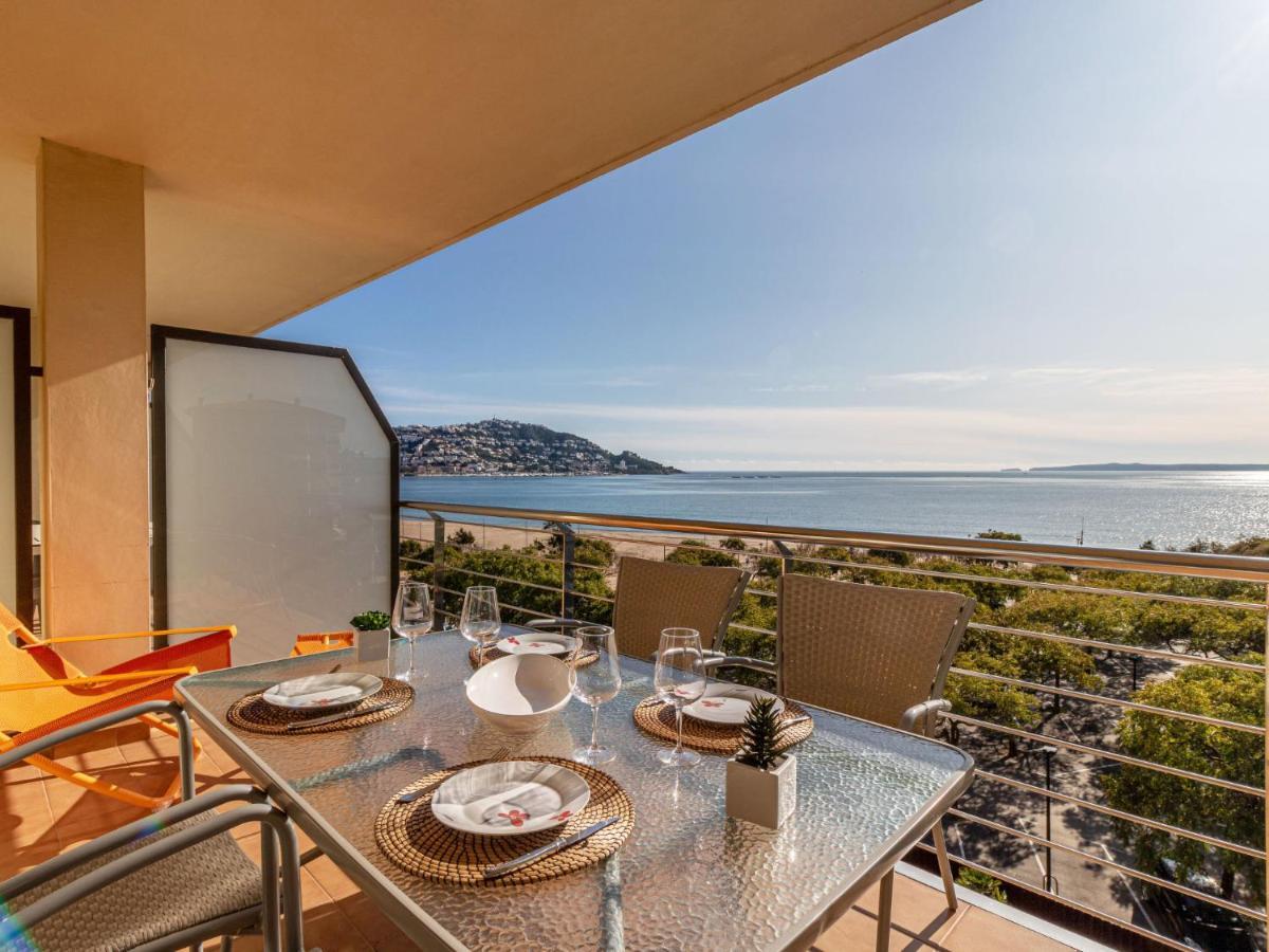 Apartment Mileni I By Interhome Roses Bagian luar foto